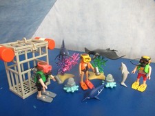 3 x Taucher Scuba Diving