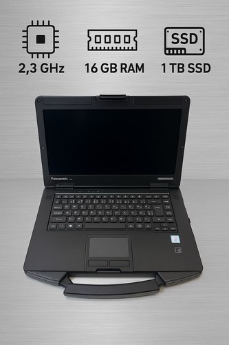 Toughbook panasonic mk2 - toughbook, cf-54