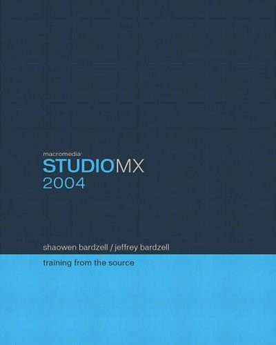 Macromedia studio 2004 - studio, mx