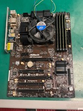 ASRock Z68 Extreme3 Gen3, inkl