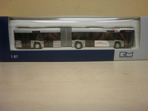 Rietze gelenkbus solaris 18 - gelenkbus,