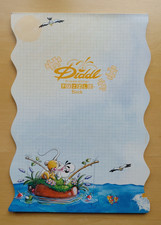 Diddl  Block Puzzle-Block   A4