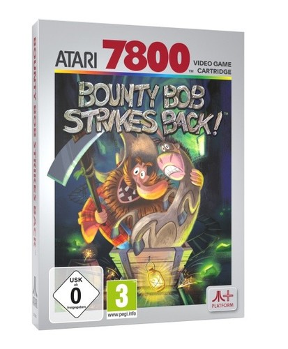 Bounty bob strikes - bob, back