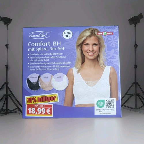 3er set smart tex - 3er-set,