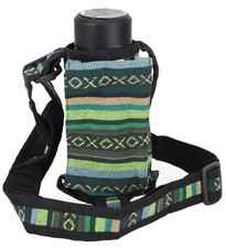 Bunte wasserflaschen tasche - bunte,
