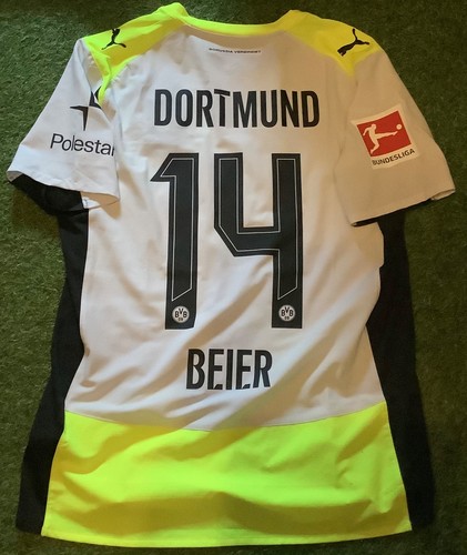 Maximilian beier bvb authentic - beier,