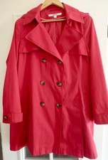 DKNY-Trenchcoat/Kurzmantel/Üb