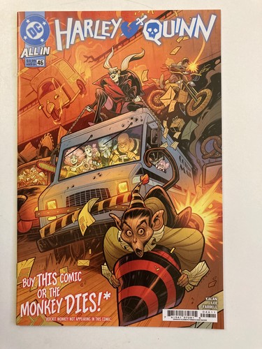 Harley quinn us - quinn,