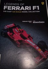 DeAgostini - Ferrari F2007 (