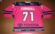 Kölner Haie * 16/17 * No. 71 * Travis Turnbull * pinktober/home/set 1 (official
