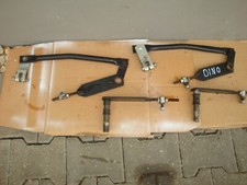 Rasentraktor Aufsitzmäher DINO Mähwerk Aufhängung Teile