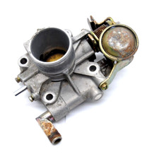 Drosselklappe T/B Dämpfer