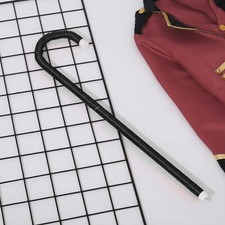 Kinder Cane Kunststoff 50cm Bühne Tanz Stick Walking Requisiten Crutch Geschenk