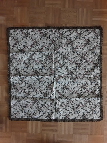 Gobelin brokat deckche 98 - -,