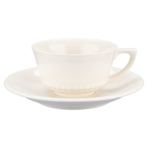 Teetasse mit untere villeroy - untere, &