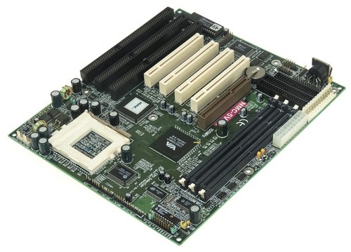 Mainboard nmc 5vm5 - nmc, socket