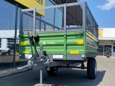 Metal-Fach T735A Einachskipper