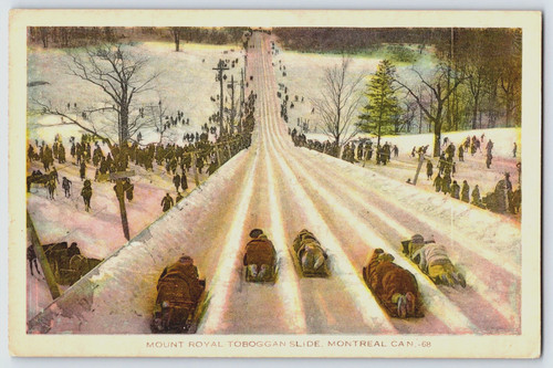 Montreal quebec mount - montreal,