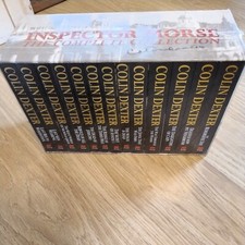 Inspector Morse Complete 13