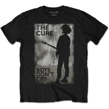 The Cure Boys Don't Cry