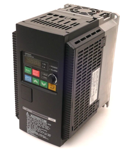 Omron frequenzumrichter 2kw - frequenzumrichter, 2,2kw