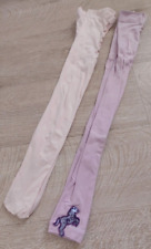 Set Strumpfhose rosa TCM, Leggings lila Schmetterling Yigga 122/128 Mädchen