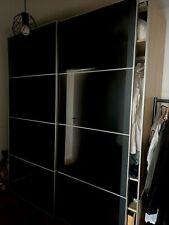 Ikea Schrank schwarz gebraucht
