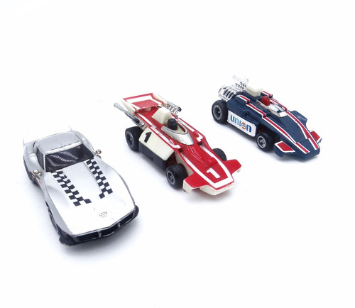 Tcr autos fahrzeuge - 3x,