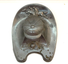 Antik Tintenfass Glas Set