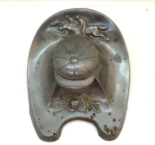 Antik tintenfass glas - tintenfass,