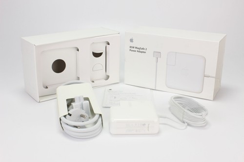Apple 85w magsafe power - 85w,
