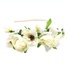 Blumen haarreif princess - haarreif, "princess"
