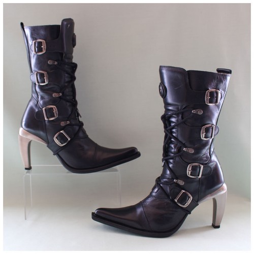 New rock stiefel 37 - rock,