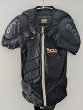 Evoc Protector Jacket Gr. L Protektorenjacke Rückenprotektor MTB Ski Skifahren