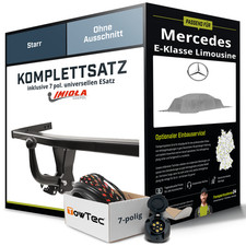 Für MERCEDES E-Klasse