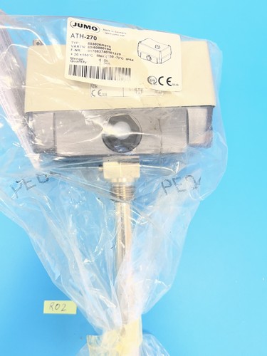 Jumo ath 270 - ath-270, thermostat