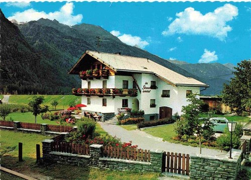 Langenfeld oetztal fremdenheim - langenfeld,