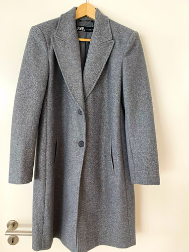 Zara damen mantel wintermantel - damen,