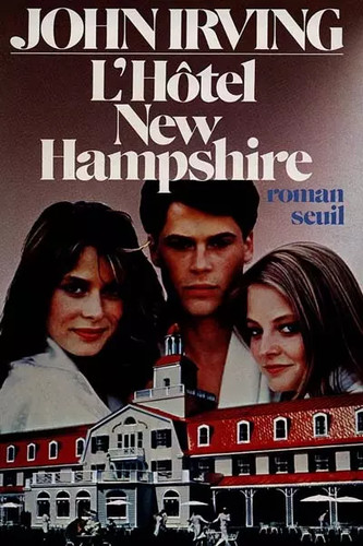 Hôtel new hampshire john - l'hôtel,