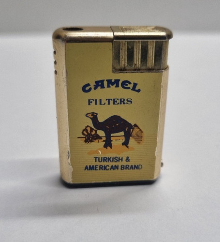 Vintage camel filters - camel,