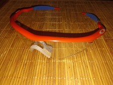 Oakley M Frame 25 Jahre Rarität Limited Edition  Lance Armstrong Rot Neuwertig