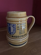 DDR Bierkrug selten - 1. FC