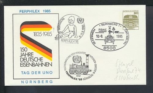 Bund privatganzsache nürnberg - bund,
