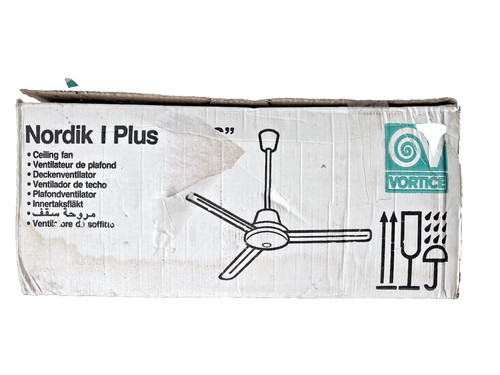 Deckenventilator vortice - deckenventilator,