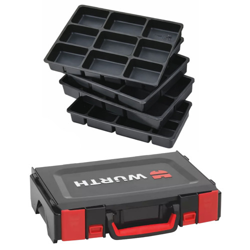 Würth orsy systemkoffer - würth, 4.4.1