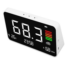 Schallpegelmesser Hochgenaues