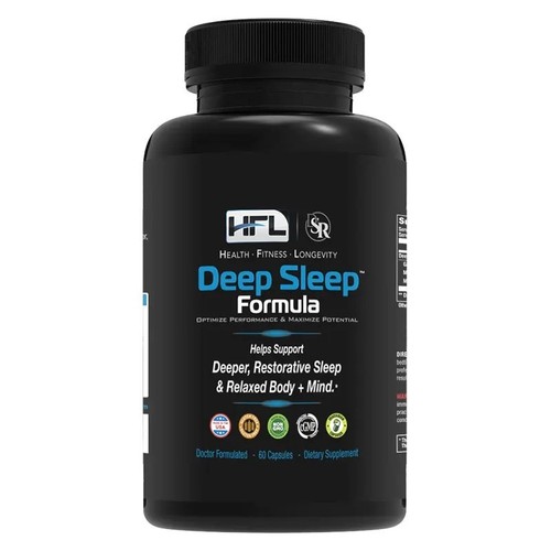 Deep sleep formula hfl - deep,