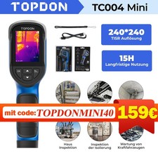 TOPDON TC004 Mini Infrarot