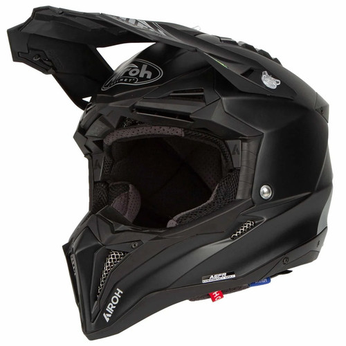 Airoh motocross helm aviator - airoh, 3