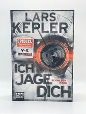 Ich jage dich von Lars Kepler
